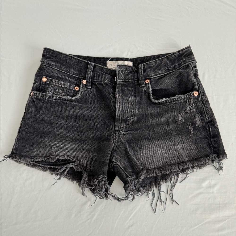 We The Free Jean Shorts